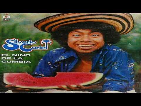 EL NIÑO Y LA CUMBIA  (ORIGINAL)  SILVERIO CURIEL 1981