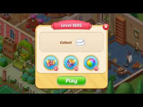 Matchington Mansion Level 1695