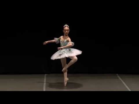 ABF2019 - 11/13 Solo B - Fairy - Maria Cherkasova - Antre (Bishkek, Kirgizstan)