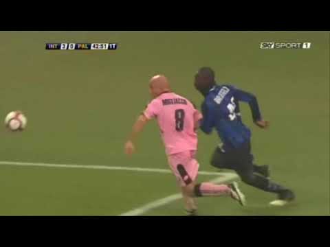Inter 5-3 Palermo - Campionato 2009/10