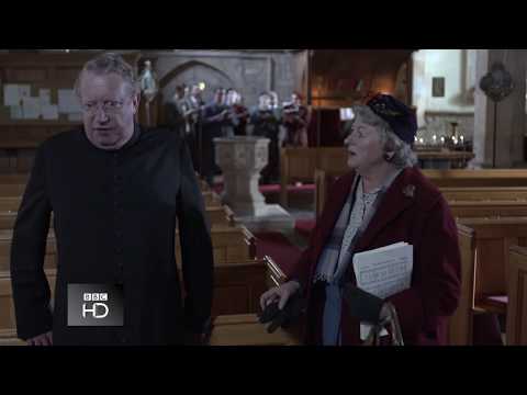 Ojciec Brown w BBC HD