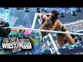 Intercontinental Championship Ladder Match WrestleMania 42 Sunday Highlights
