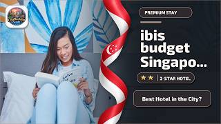 ibis budget Singapore Sapphire - Best Hotel in the City? | Singapore, Singapore✨