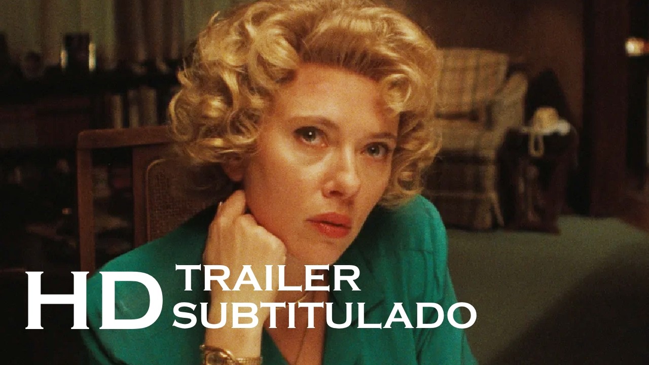 PAPER TIGER  Trailer (2026) SUBTITULADO [HD]  Scarlett Johansson