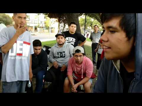 DERGOH VS BARTO /FINAL/FSM JUNIORS.