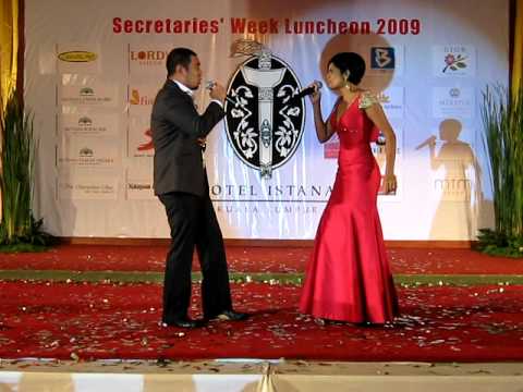 Rio Febrian & Jaclyn Victor