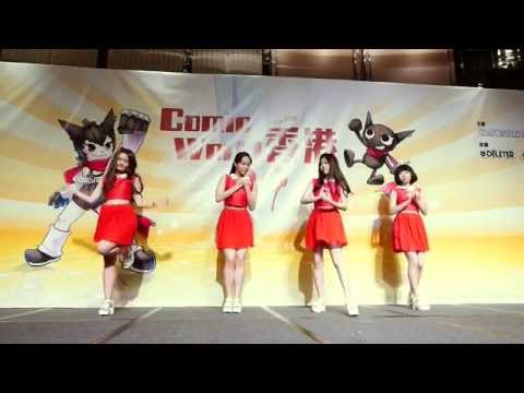 Girl's Day - Don't Forget Me Dance Cover@CWHK39 [POISONA]