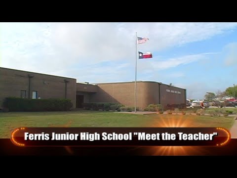 (HD) 2016 Meet the Teacher Ferris Junior High School Video - Allen J. Oliver Productions