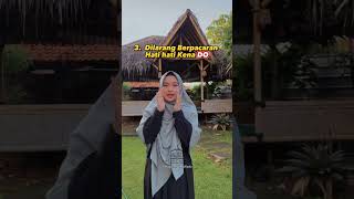 Download lagu Things that are prohibited when staying at the boarding school are in the Huffadz school mp3