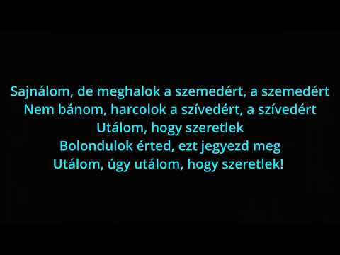 Herceg x Opitz Barbi feat  Missh   BarbiBaba /Dalszöveg/