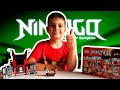 Конструктор LEGO Ninjago Побег из тюрьмы Криптариум (70591) LEGO 70591 - видео