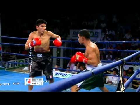 BENITEZ vs  HIDALGO ESTRADA - Week 2 - WSB Season 3