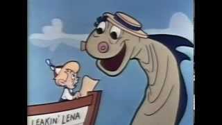 Srle i Pajče - 20000 malih sportista pod morem