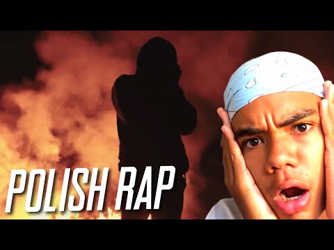 AMERICANS REACTION TO POLISH RAP! | Miszel - GRY