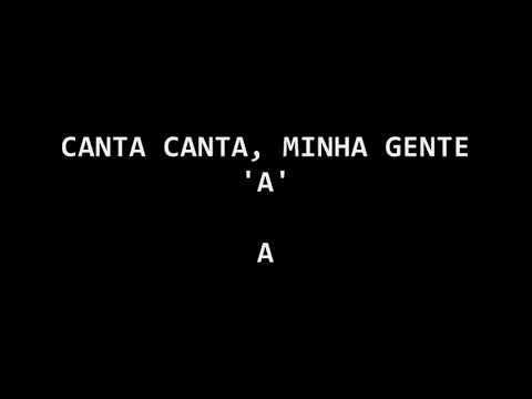 Canta Canta Minha Gente - Martinho da Vila