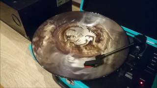 Devourment - Abomination Unseen (Unleash The Carnivore LP spinning)