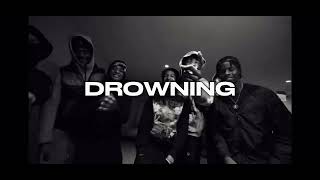 Pop Kreep x Jodot Kreep Dark Jersey Sample Type Beat 2025 “Drowning”