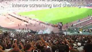 Soccer in Italy -They can't feed Christians to Lions anymore