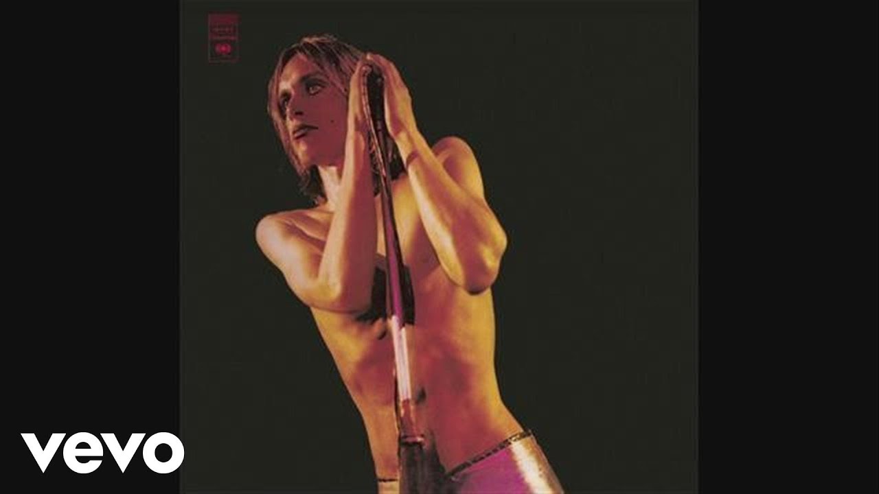 Iggy & The Stooges - Search And Destroy (Bowie Mix) (Audio) - YouTube