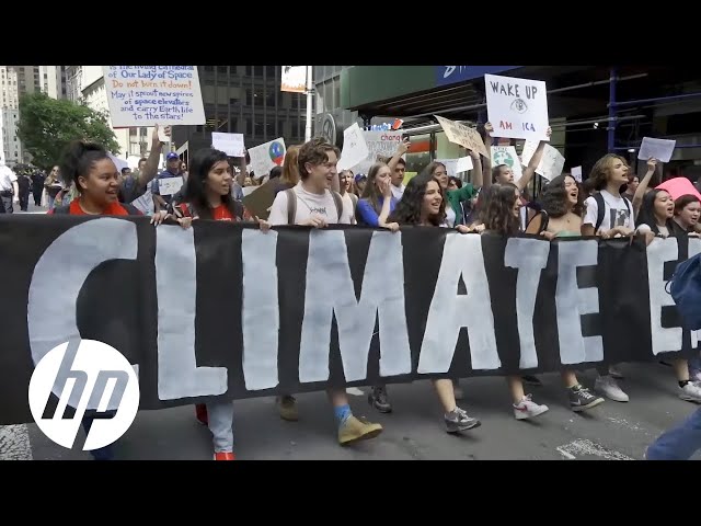 YouTube Video - Easy Doesn't Do It: HP Sustainable Impact | HP