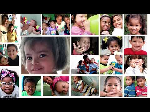 Integral Care for 120 Children and Youth, Caracas.