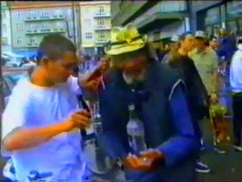 Hradec Králové - Sk8 Cup 1997