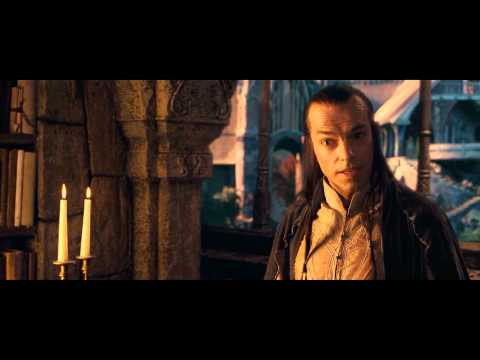 YTP: Lord of the rings - Lord of the roast chicken