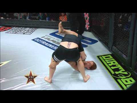 Sarah D'Alelio vs Vanessa Porto full fight