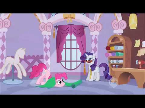 PinkiePieSwear - Art of the Dress Always Stressed Mix