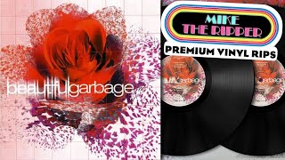 Garbage - So Like a Rose - vinyl rip - Beautiful Garbage - 20th anniversary box set - needle drop