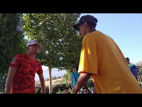 OWENS PARKS vs FIREBLUE LDS - 16AVOS CLASIFICATORIA BDC FUENGIROLA 2019