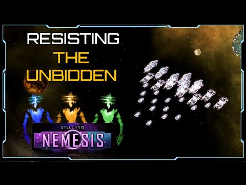 Resisting the Unbidden I Stellaris 3.0.3 Nemesis I Guide in story format