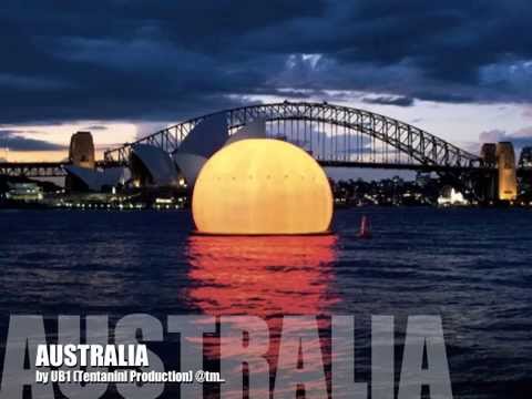 AUSTRALIA by UB1_Tentanini Production - Kiribati@tm..