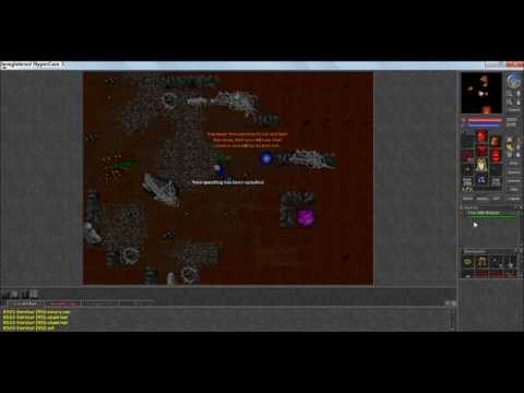 aldora The Old widow