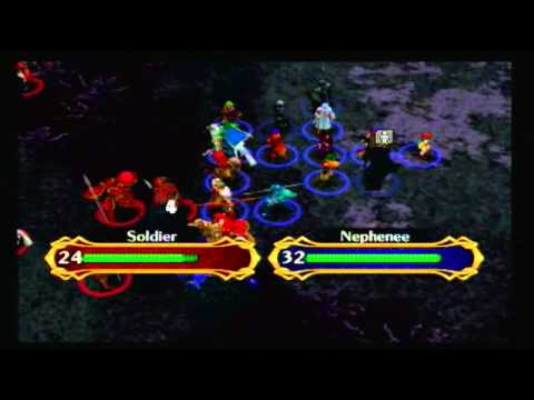 Fire Emblem: Path of Radiance w/ Commentary Part 41 - Help From The Hawk Tribe