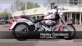 preview picture of video 'Harley-Davidson® FLSTF Fat Boy TC 2004'