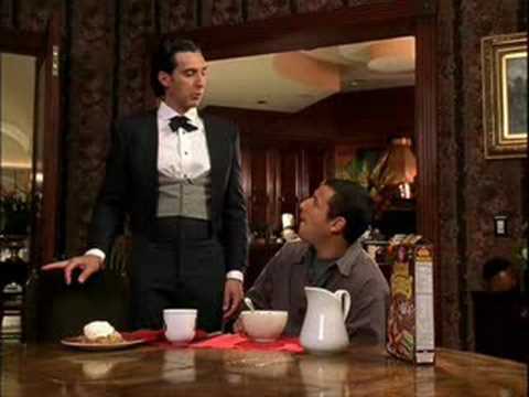 Mr Deeds - Emilio Lopez (John Turturro) Clips