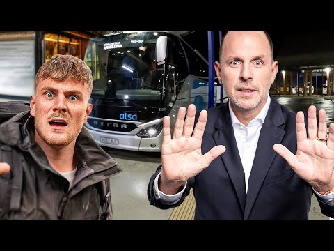 Video Thumbnail: The Race: Müssen Dave, Brian und Laurens disqualifiziert werden? | Anwalt Christian Solmecke