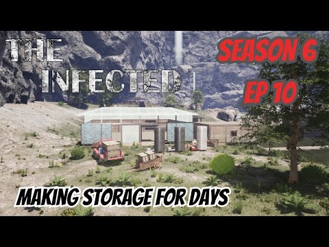 THE INFECTED SEASON 6 EP 10