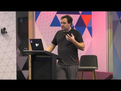 Evolving WASI with code generation, Pat Hickey