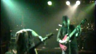 Forgotten Tomb - Daylight Obsession (Live in Nova Gorica 31.10.2005)