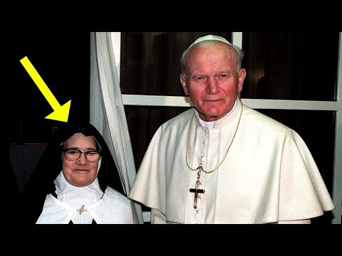 Why The Church is TERRIFIED About This Nun’s Prophecy