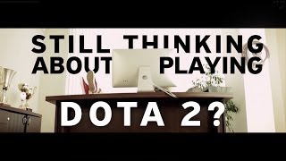 Still thinking about playing Dota 2? - Powered by Tesoro