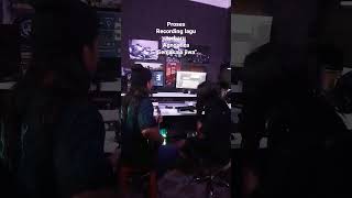 Download lagu Proses recording lagu terbaru Agnostica 'Senjakala Jiwa' #lagubaru #newsingle #metal mp3