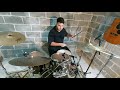 Kansas - Carry On Wayward Son (Drum Cover) - Kady