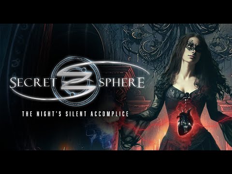Secret Sphere - "The Night's Silent Accomplice" - Official Lyric Video