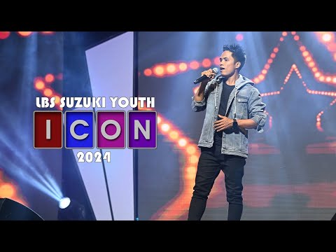 H. Lalrempuia (Icon 2012) | LPS Youth Icon 2024 Grand Finale