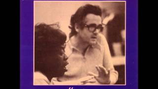 Michel Legrand Orchestra - featuring Sarah Vaughan - Pieces of Dreams