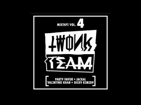 Twonk Team Party Fayor