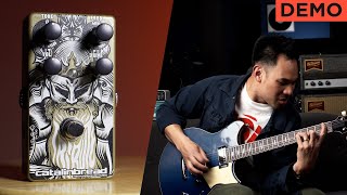 Video thumbnail for Could This Be The Best Overdrive For Picky Guitar Amps? | Catalinbread Tribute Parametric Overdrive by JayLeonardJ
